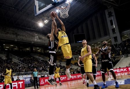 Τα «in your face» καρφώματα του Basketball Champions League