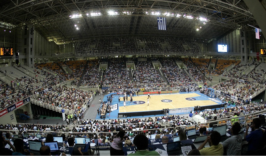 Eurobasket 2021: Θέλει να διοργανώσει έναν όμιλο η Αθήνα