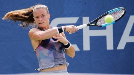 Η Σάκκαρη παρέμεινε στο Νο 41 της WTA