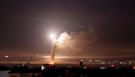 Ρωσία: Κατηγορεί το Ισραήλ για αεροπορικά πλήγματα στη Συρία
