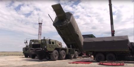 Ρωσία: Δεν είναι δυνατόν να καταρριφθούν οι πύραυλοι Αβανγκάρντ