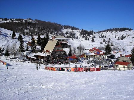 Κλείνει προσωρινά το χιονοδρομικό κέντρο στο Σέλι