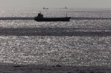 Ναυάγιο φορτηγού πλοίου κοντά στις τουρκικές ακτές