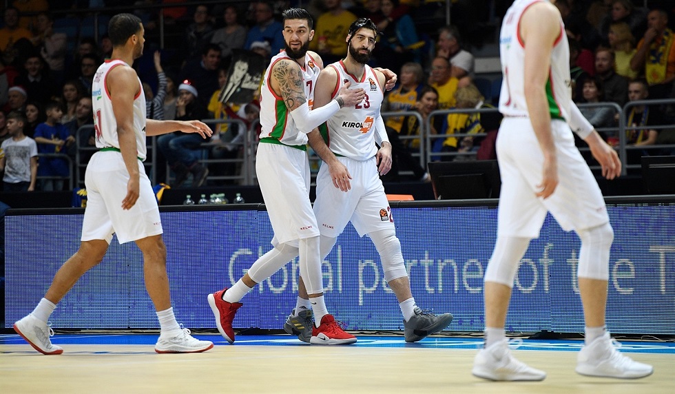 Ολυμπιακός Vs Baskonia: Οι Βάσκοι στο «πιάτο» σας