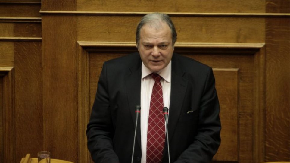 Κατσίκης: Οι ΑΝΕΛ, πλην Παπαχριστόπουλου, δεν δίνουμε ψήφο εμπιστοσύνης