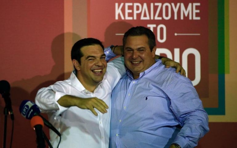 ΣΥΡΙΖΑΝΕΛ: Ο «γάμος κομματικού συμφέροντος», οι τραγελαφικοί χειρισμοί και η ώρα της αλήθειας | tovima.gr
