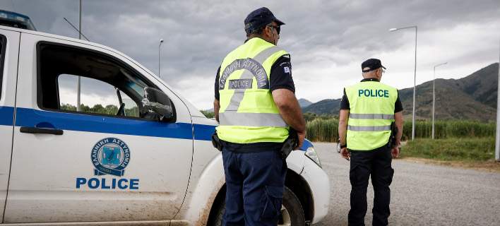 Καραμπόλα δέκα αυτοκινήτων τα ξημερώματα στη Θεσσαλονίκη