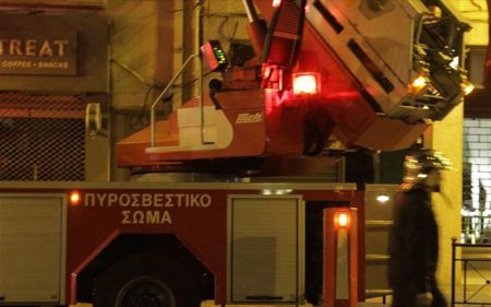 Βρέθηκε νεκρός κατά την κατάσβεση πυρκαγιάς στη Θεσσαλονίκη