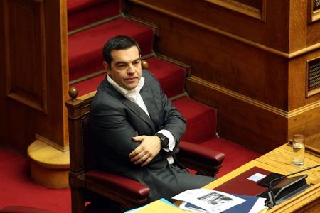 Θα προλάβει ο Τσίπρας την παρέλαση;