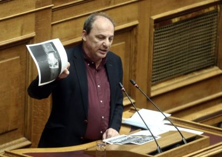 Καραγιαννίδης (ΣΥΡΙΖΑ) : Ηθικοί αυτουργοί βουλευτές της αξιωματικής αντιπολίτευσης