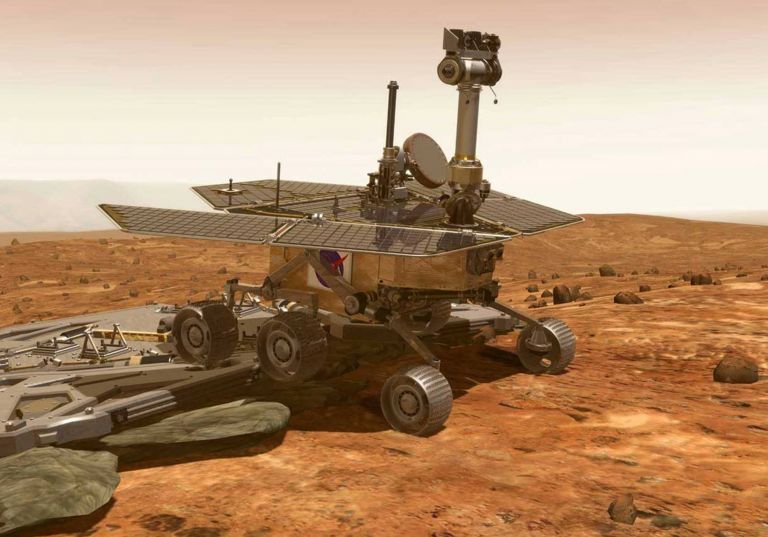 NASA καλεί Opportunity, αλλά απάντηση δεν παίρνει | tovima.gr