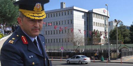 Τουρκία: Σύλληψη υψηλόβαθμου αξιωματικού της Πολεμικής Αεροπορίας