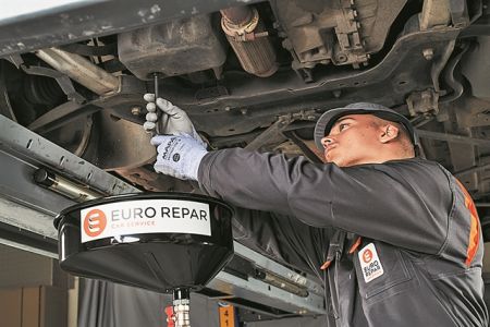 Νέο μοντέλο συντήρησης από την Euro Repar Car Service