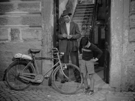 Ο «Κλέφτης ποδηλάτων»  ξανά στις ιταλικές αίθουσες μετά από 70 χρόνια