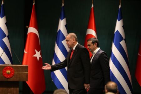 Εκτιμήσεις διπλωματικών πηγών για τη συνάντηση Τσίπρα – Ερντογάν