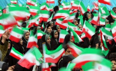 Ιράν: Γιορτάζει 40 χρόνια Ισλαμικής Επανάστασης