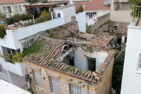 Δήμος Αθηναίων: Tα βήματα αντιμετώπισης των εγκαταλελειμμένων κτιρίων