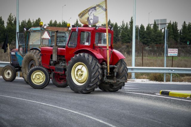 Σήμερα η κρίσιμη συνάντηση κυβέρνησης-αγροτών