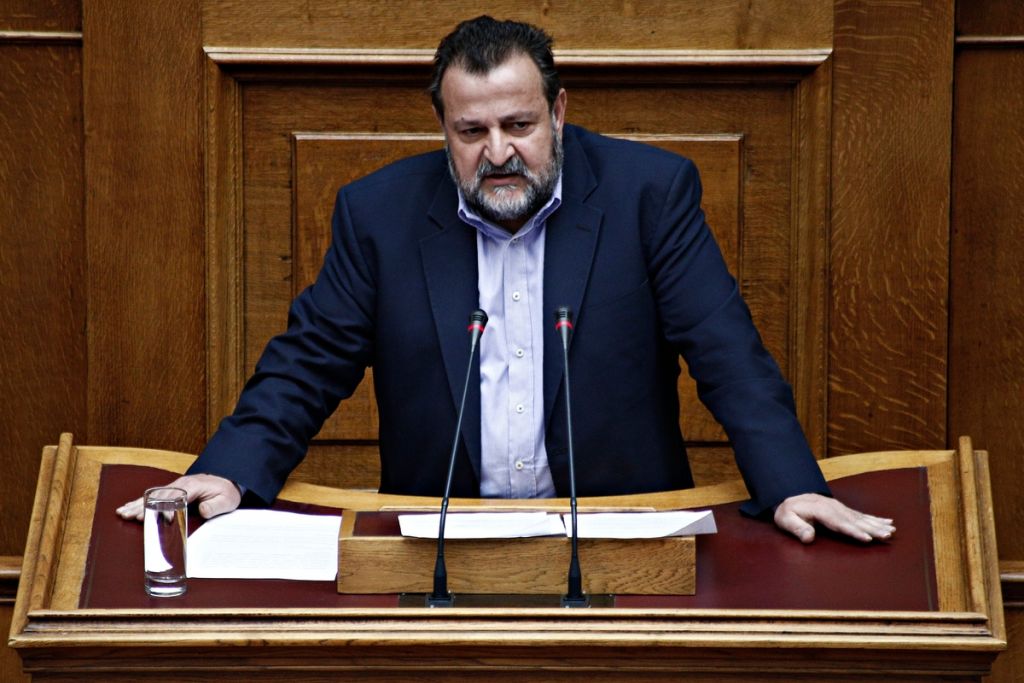 Κεγκέρογλου: «Μ@λ@κί@» Τσίπρα ότι ο Παπανδρέου είναι Πινοσέτ