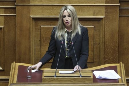 Γεννηματά: Με μεθόδους Μαδούρο, η παρέα του Μαξίμου προσπαθεί να διασωθεί