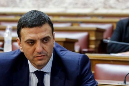 Κικίλιας: Προπαγάνδα και «γαλάζια πατρίδα» δεν μας αγγίζουν