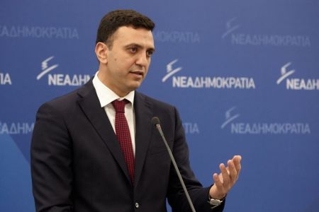 Κικίλιας: Δεν έχει τη νομιμοποίηση να συζητά για ενεργειακά θέματα ο κ. Τσίπρας