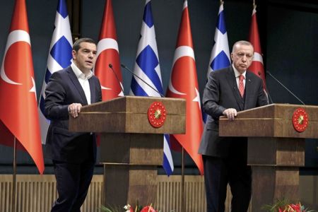 Ο Ερντογάν, ο Τσίπρας και οι εκλογές