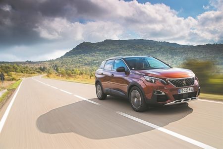 Peugeot 3008 1.2 EAT8: H γαλλική ματιά