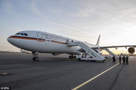 Φιάσκο : Νέα βλάβη σε κυβερνητικό αεροσκάφος της Γερμανίας
