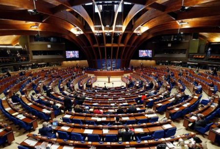 Ως Βόρεια Μακεδονία καταχωρήθηκε στο Συμβούλιο της Ευρώπης η FYROM