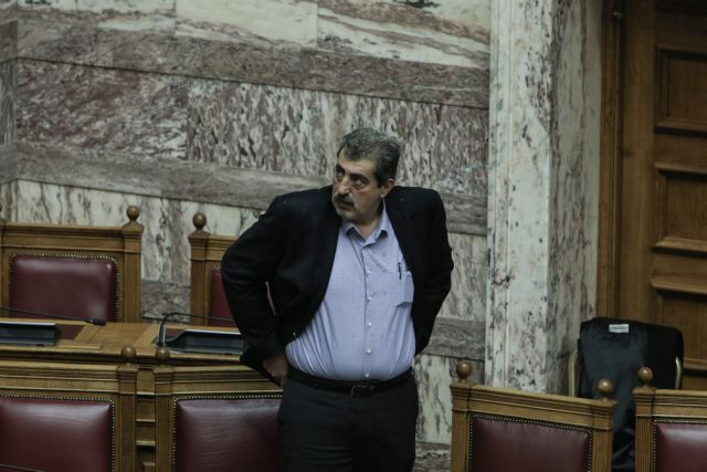 Parliament to decide whether to lift Polakis’ immunity