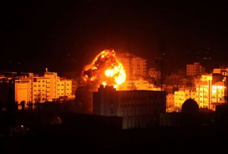 Λωρίδα της Γάζας: Ισραηλινοί βομβαρδισμοί