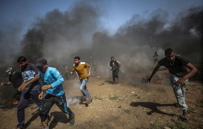 Νεκρός 20χρονος Παλαιστίνιος από ισραηλινά πυρά