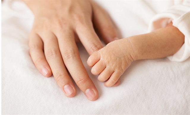 Ακόμη και τα πολύ πρόωρα μωρά γεννιούνται «θωρακισμένα» ενάντια στις λοιμώξεις