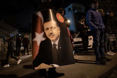 Μεγάλο πλήγμα για τον Ερντογάν – Χάνει και την Κωνσταντινούπολη