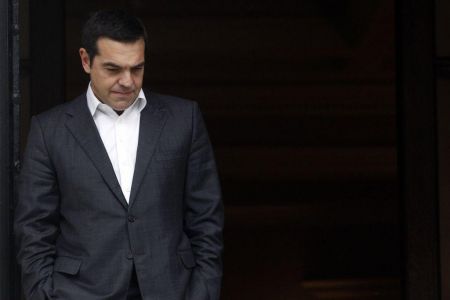 Το tweet του Τσίπρα μετά τη συνάντηση με τον Τζουμάκα