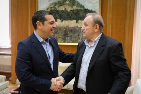 H ακατανόητη μεταγραφή Τζουμάκα στον ΣΥΡΙΖΑ