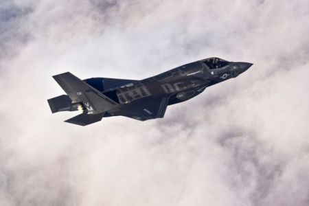 Εγκατάσταση βρετανικών F-35Β στο Ακρωτήρι Κύπρου