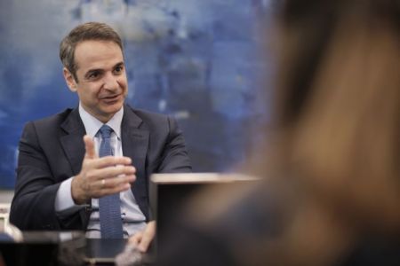 Κ. Μητσοτάκης: Στην Ελλάδα δεν κρίνεται το μέλλον της οικονομίας, αλλά της δημοκρατίας μας