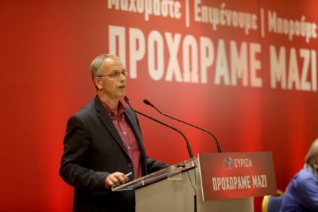 Πάνος Ρήγας για Πετσίτη : Τα πάντα να διερευνηθούν