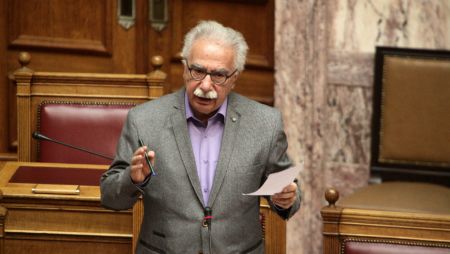 Γαβρόγλου : Το άρθρο 16 θα είναι σε ισχύ για πολλά χρόνια ακόμα