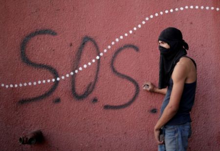 Βενεζουέλα: Αγωνία για τους έλληνες που ζουν στο Καράκας