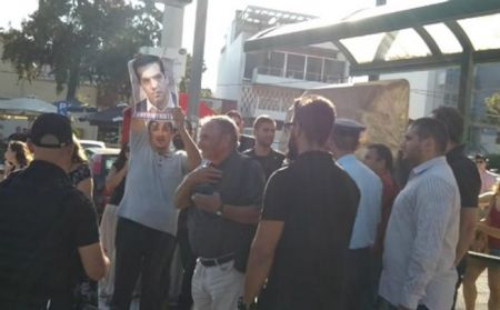 Έντονες αποδοκιμασίες κατά του Τσίπρα στα Χανιά: «Φύγε προδότη!»