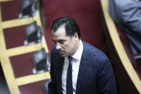 Γεωργιάδης: Συγγνώμη για ό,τι έχω πει για τους Εβραίους