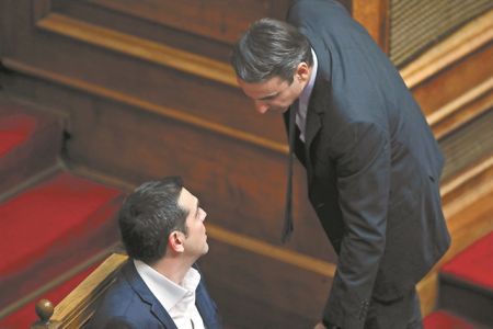 Μπούμερανγκ για τον ΣΥΡΙΖΑ η στρατηγική της πόλωσης