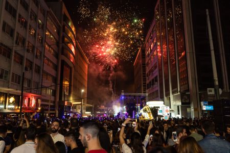 Το μεγαλύτερο Street Party: Η Τρούμπα γιορτάζει τις «Ημέρες Θάλασσας 2019»