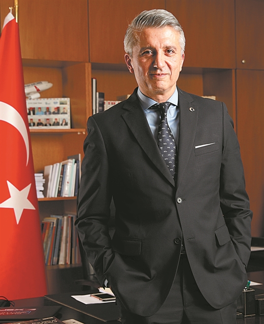Ο τούρκος πρεσβευτής που αγαπά τους… χάρτες