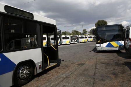 Η απεργία στη ΔΕΠΑ καθυστερεί τα λεωφορεία του ΟΑΣΑ