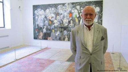 Ρομπέρτο Πόλο: Ανοίγουν μουσεία για να χωρέσει η συλλογή του