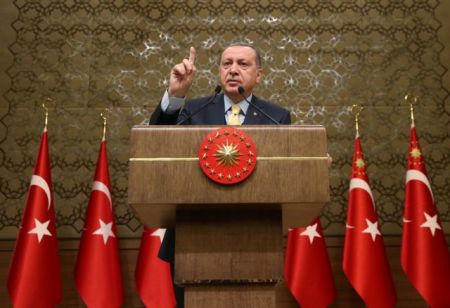 Τι απαντά η Τουρκία στην έκθεση-κόλαφο της ΕΕ